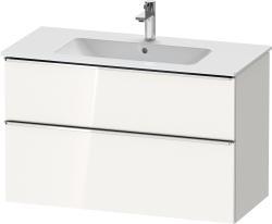 Duravit D-Neo Asma dolap ünitesi 1010 mm Beyaz (parlak) DE4363010220000