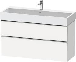 Duravit D-Neo Asma dolap ünitesi 1184 mm Beyaz Mat DE4375070180000