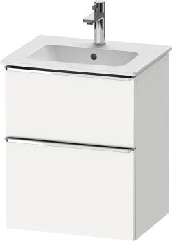 Duravit D-Neo Asma dolap ünitesi 510 mm Beyaz Mat DE4360010180000