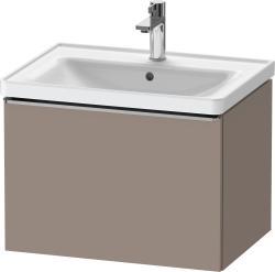 Duravit D-Neo Asma dolap ünitesi 634 mm Bazalt Mat DE4254070430000