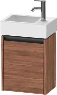 Duravit Ketho.2 Asma dolap ünitesi 364 mm Doğal Ceviz K25071L79790000