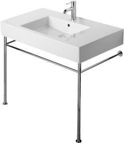 Duravit Vero Metal konsol 1200 mm Krom