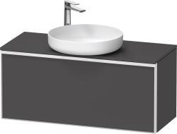 Duravit Vitrium Asma dolap ünitesi 1000 mm Grafit Mat VT478104949001W
