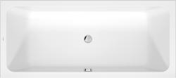 Duravit D-Code Ankastre Küvet 1800 mm Beyaz (Alpin) 700672000000000
