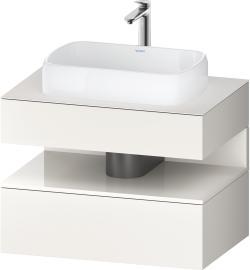 Duravit Studio F. A. Porsche Collection Asma dolap ünitesi 800 mm Beyaz Süper Mat QA4730022840010