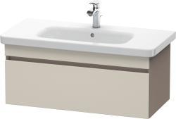 Duravit DuraStyle Asma dolap ünitesi 930 mm Taupe Dekoru DS638209143