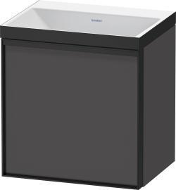 Duravit Vitrium c-bonded Asma dolap 450 mm Grafit Mat VT4089N4949000G