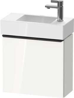 Duravit D-Neo Asma dolap ünitesi 484 mm Beyaz (parlak) DE4219LBD220000