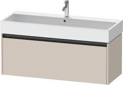 Duravit Ketho.2 Asma dolap ünitesi 1184 mm Taupe Dekoru K25079091910000