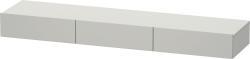 Duravit DuraStyle Çekmece bölmesi 1800 mm Beton Gri Mat Dekor DS827300707