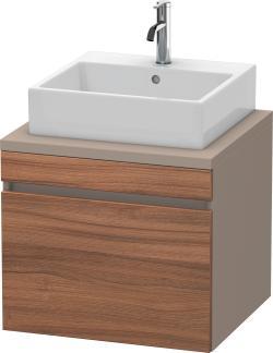 Duravit DuraStyle Asma dolap ünitesi 600 mm Doğal Ceviz DS531007943