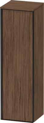Duravit Vitrium Kısa dolap 400 mm Koyu Ceviz Dekor VT1356R2121001G