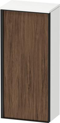 Duravit Vitrium Kısa dolap 400 mm Koyu Ceviz Dekor VT1355R2118000G