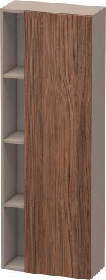 Duravit DuraStyle Boy dolabı 500 mm Koyu Ceviz Dekor DS1238R2143