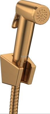 Duravit Bide Elduşu Seti 48 mm Fırçalanmış Bronz