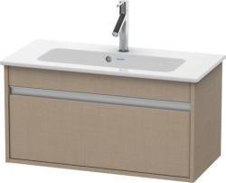 Duravit Ketho Asma dolap ünitesi Keten Dekor Keten Mat Dekor KT642307575