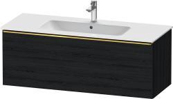 Duravit D-Neo Asma dolap ünitesi 1210 mm Siyah Meşe DE4264034160000