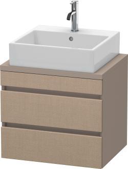 Duravit DuraStyle Asma dolap ünitesi 600 mm Keten Dekor DS530507543