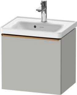 Duravit D-Neo Asma dolap ünitesi 484 mm Beton Gri Mat Dekor DE4248004070000