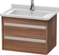 Duravit Ketho Asma dolap ünitesi 650 mm Doğal Ceviz KT664307979