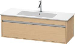 Duravit Ketho Asma dolap ünitesi 1200 mm Doğal Meşe KT642103030