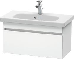 Duravit DuraStyle Asma dolap ünitesi 730 mm Beyaz Mat DS639901818