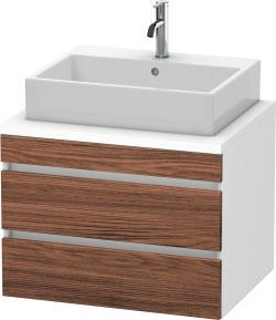 Duravit DuraStyle Asma dolap ünitesi 700 mm Koyu Ceviz Dekor DS531602118