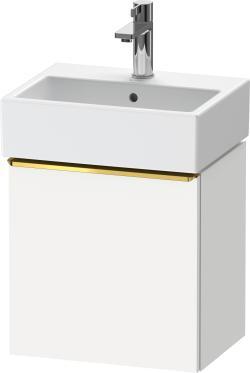 Duravit D-Neo Asma dolap ünitesi 434 mm Beyaz Mat DE4217R34180000