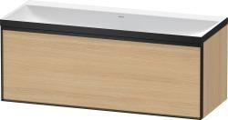 Duravit Vitrium c-bonded Asma dolap 1200 mm Doğal Meşe VT4288N3030001G