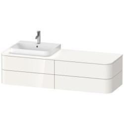 Duravit Happy D.2 Asma dolap ünitesi 1600 mm Beyaz (parlak) HP4963L22220010