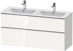 Duravit D-Neo Asma dolap ünitesi 1280 mm Beyaz (parlak) DE4365010220000
