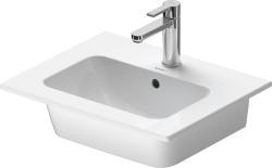 Duravit ME by Starck Lavabo 530 mm Beyaz HygieneGlaze Plus 233653AA60