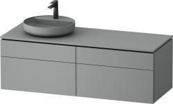 Duravit Vitrium Asma dolap ünitesi 1420 mm Açık Gri Mat