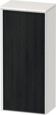 Duravit Vitrium Kısa dolap 400 mm Siyah Meşe VT1355R1622001W