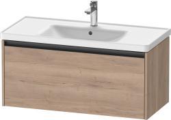 Duravit Ketho.2 Asma dolap ünitesi 984 mm Marbeled Oak K25084055550000