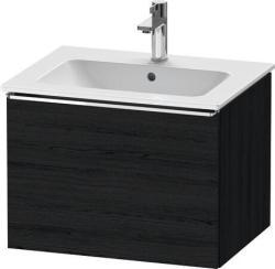 Duravit D-Neo Asma dolap ünitesi 610 mm Siyah Meşe DE4261010160000