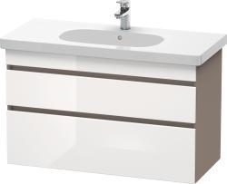 Duravit DuraStyle Asma dolap ünitesi 1000 mm Beyaz (parlak) DS648502243