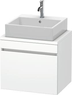 Duravit DuraStyle Asma dolap ünitesi 600 mm Beyaz Mat DS530001818