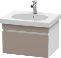 Duravit DuraStyle Asma dolap ünitesi 600 mm Bazalt Mat DS638304318