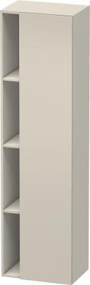 Duravit DuraStyle Boy dolabı 500 mm Taupe Dekoru DS1249R9191