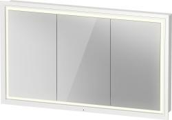 Duravit Vitrium Aynalı dolap 1200 mm Beyaz Mat VT7163018180000