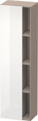 Duravit DuraStyle Boy dolabı 500 mm Beyaz (parlak) DS1249L2243