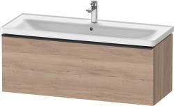 Duravit D-Neo Asma dolap ünitesi 1184 mm Marbeled Oak DE42910BD550000