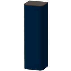 Duravit Happy D.2 Kısa dolap 400 mm Gece Mavisi Saten Mat Lake HP1261L9898