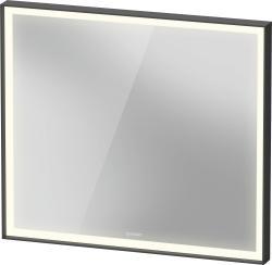Duravit Vitrium Ayna 800 mm Grafit Mat VT7381049490100