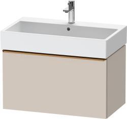 Duravit D-Neo Asma dolap ünitesi 784 mm Taupe Dekoru DE4273004910000