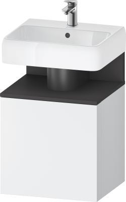 Duravit Studio F. A. Porsche Collection Asma dolap ünitesi 490 mm Beyaz Mat QA4077R49180000