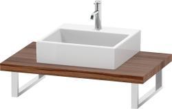 Duravit DuraStyle Tezgah 800 mm Doğal Ceviz DS102C07979