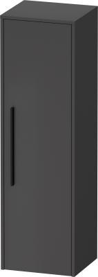 Duravit D-Code Kısa dolap 400 mm Grafit Mat DC1338RBD490000