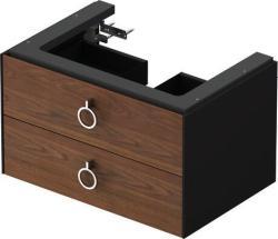 Duravit White Tulip Asma dolap ünitesi 684 mm Amerikan Ceviz masif WT435107758